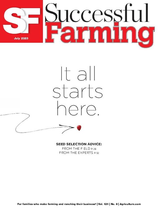 Title details for Successful Farming by Dotdash Meredith - Available